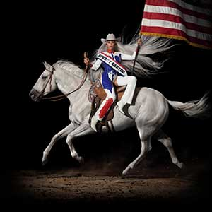 Beyoncé《COWBOY CARTER》[24bit/44.1kHz][高品质无损FLAC+MP3]1.05GB-DD猫音乐网