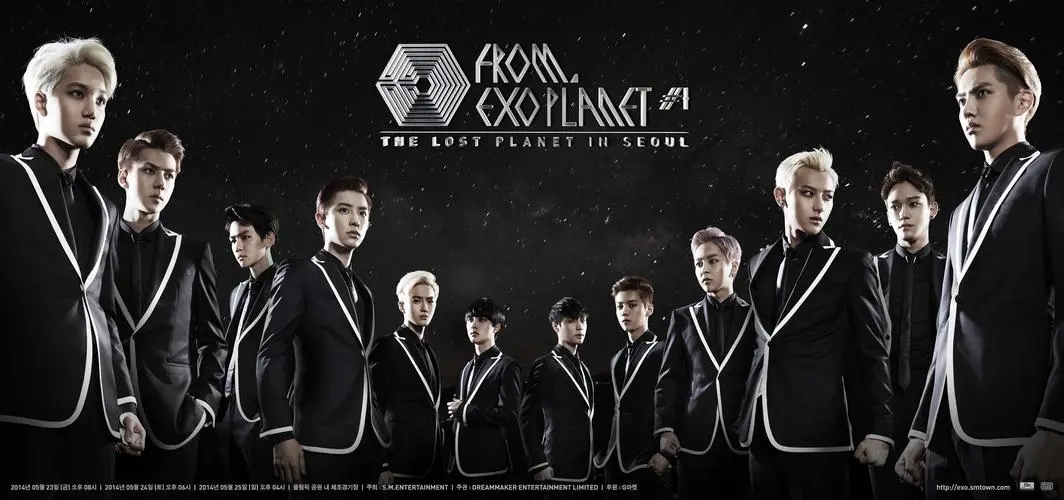 EXO：[2013-2023年]所有歌曲专辑合集音乐下载[无损FLAC/MP3/3.53GB]-DD猫音乐网