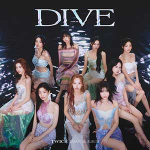 TWICE:《DIVE》专辑歌曲下载[无损FLAC/MP3][504MB]-DD猫音乐网