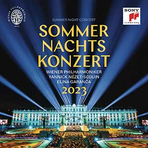 2023维也纳夏夜音乐会：[Sommernachtskonzert 2023]合集歌曲打包下载[无损FLAC/MP3/1.53GB]-DD猫音乐网