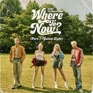 KARD：7th Mini Album Where To Now? (Part.1 : Yellow Light)专辑下载[无损FLAC/MP3/455MB]-DD猫音乐网
