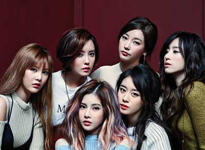 T-ara：[2009-2021年]所有歌曲专辑合集音乐下载[高品质MP3/1.76GB]-DD猫音乐网
