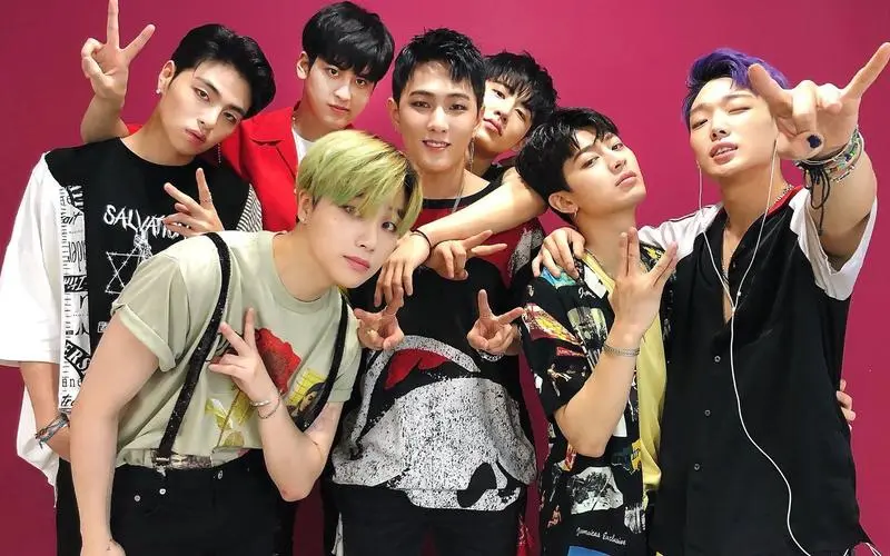 iKON组合歌曲专辑合集下载-2015-2023年全集-无损FLAC/MP3音乐下载