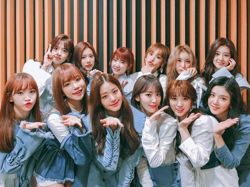 IZ*ONE：[2018-2021年]所有歌曲专辑合集音乐下载[无损FLAC/MP3/2G]-DD猫音乐网