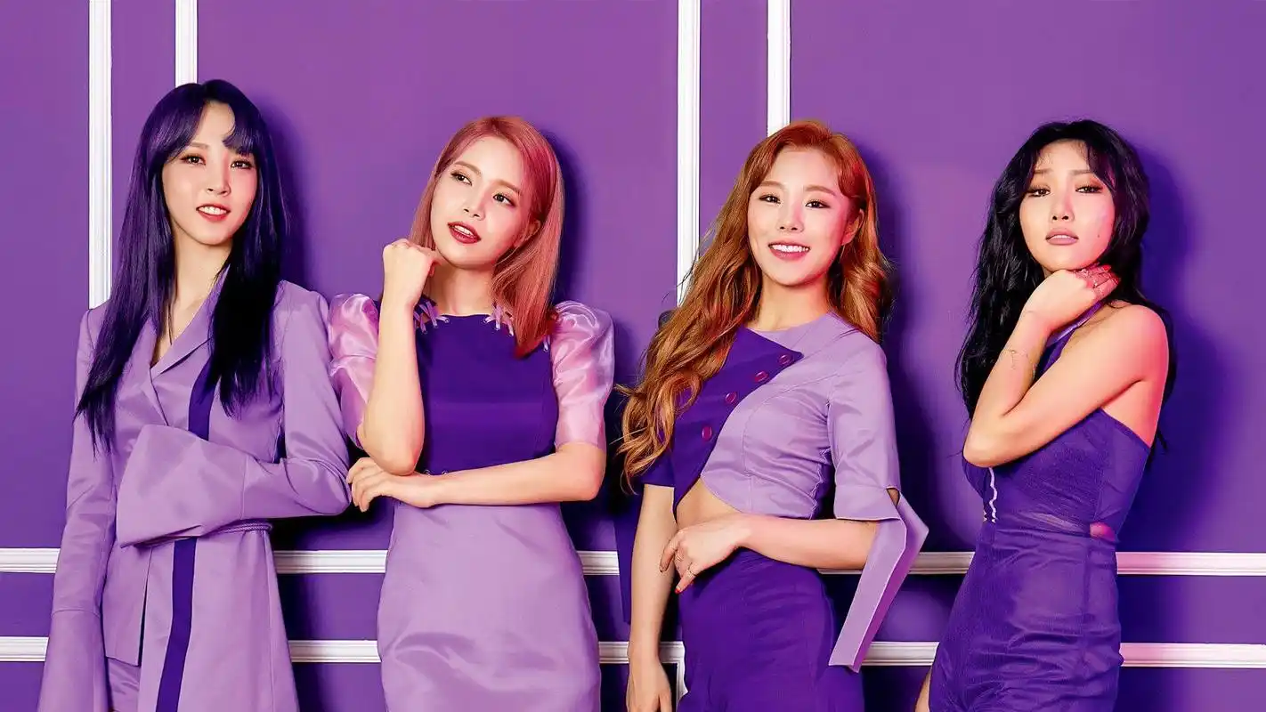 MAMAMOO(妈妈木)-[2014-2023年]全部歌曲专辑合集-[无损flac]mp3音乐下载