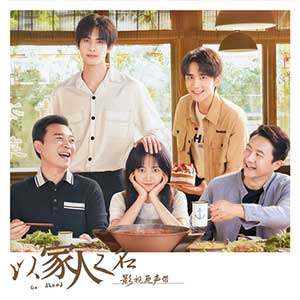 《以家人之名 》影视原声带OST音乐合集下载-加伴奏[无损FLAC/MP3/355MB]-DD猫音乐网