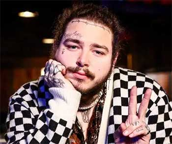 Post Malone(马龙)歌曲专辑合集下载[2015-2024年全集]无损FLAC/MP3音乐下载