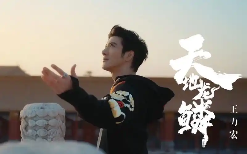 王力宏《天地龙鳞》单曲+伴奏下载[无损WAV/MP3/76M]-DD猫音乐网