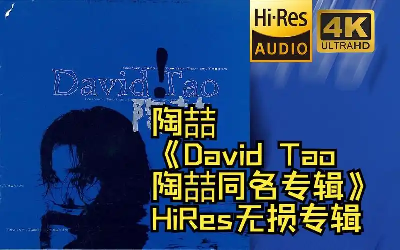 陶喆《同名专辑 》1997年专辑音乐下载[无损FLAC/MP3/411MB]-DD猫音乐网