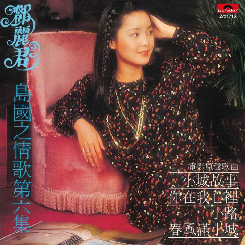 邓丽君《小城故事》专辑_岛国之情歌第六集_电影原声歌曲[无损音质WAV]-DD猫音乐网