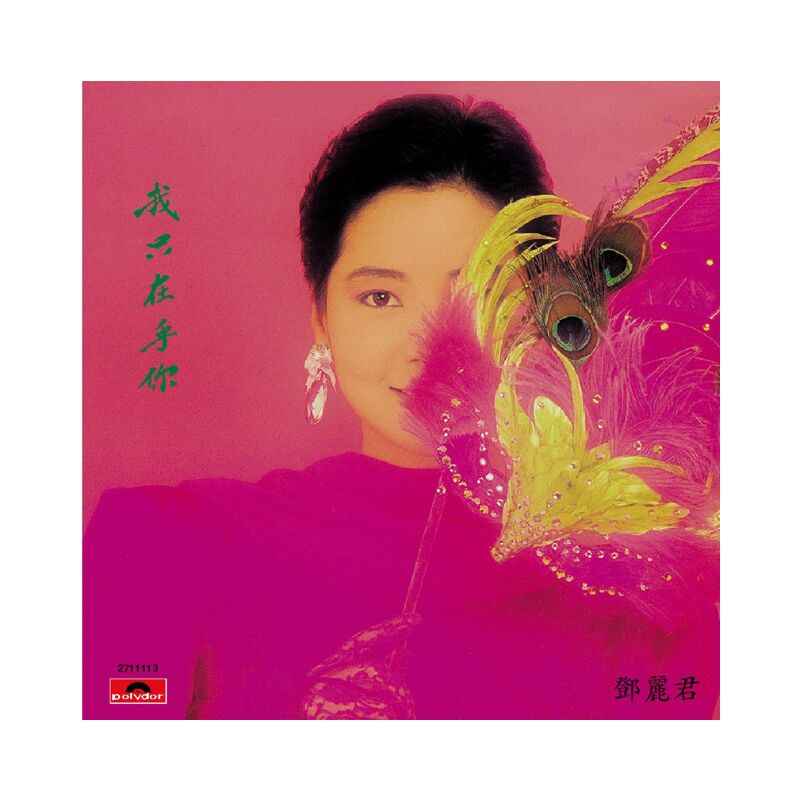 邓丽君《我只在乎你》1987年专辑歌曲下载[无损音质WAV]-DD猫音乐网