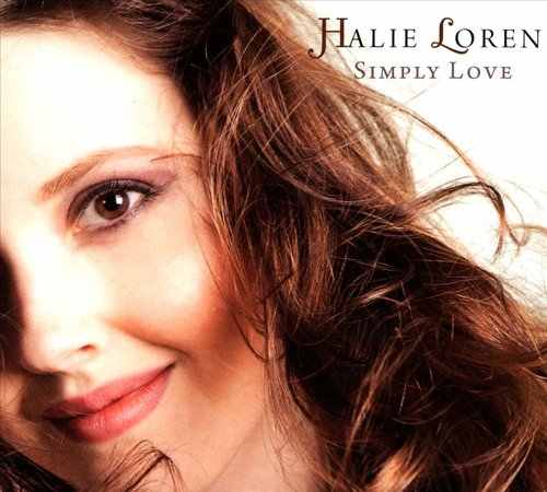 Halie Loren:《Simply Love》2013 专辑歌曲下载[无损FLAC][271MB]-DD猫音乐网