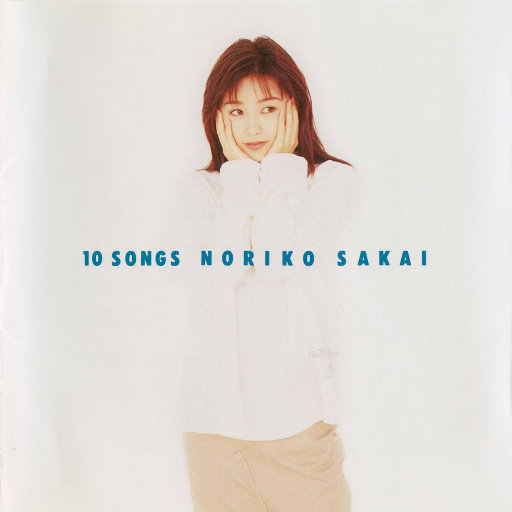Noriko Sakai (酒井法子):《10 SONGS》1994 专辑歌曲下载[无损FLAC][320MB]-DD猫音乐网