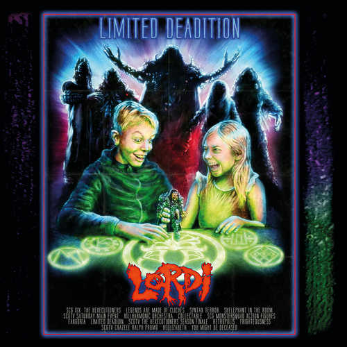 Lordi《Limited Deadition》2025 专辑歌曲下载[无损FLAC分轨][324MB]-DD猫音乐网