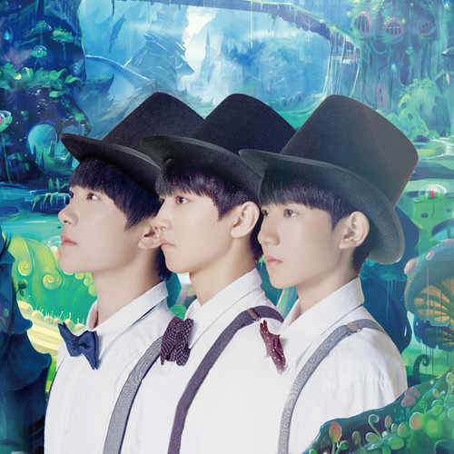 TFBOYS《大梦想家》2015 专辑歌曲下载[无损FLAC][177MB]-DD猫音乐网