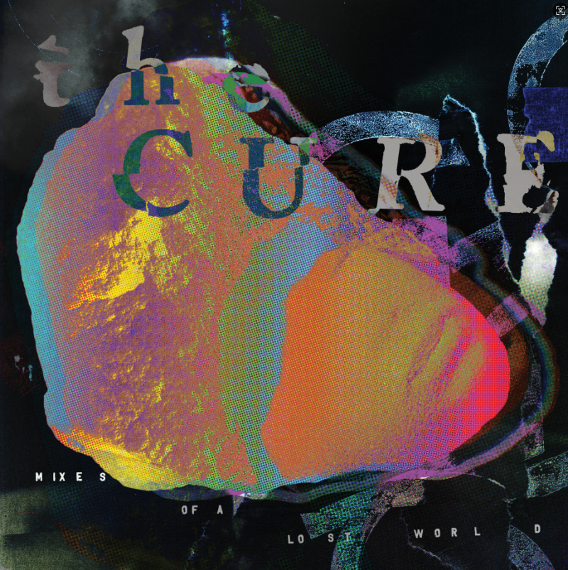 The Cure《Mixes of a Lost World》2025 专辑歌曲下载[无损FLAC分轨][934MB]-DD猫音乐网