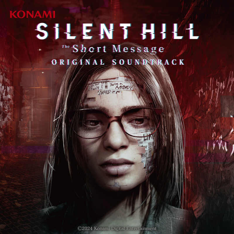 Akira Yamaoka (山岡晃)《Silent Hill: The Short Message》2024 专辑歌曲下载[无损FLAC 分轨][883MB]-DD猫音乐网