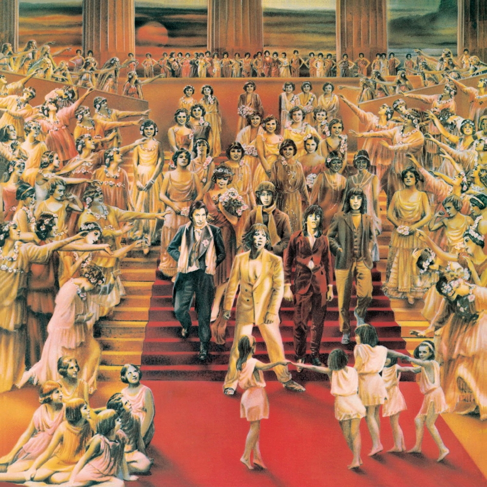 The Rolling Stones《It’s Only Rock ‘n Roll》1974 专辑歌曲下载[无损FLAC][320MB]-DD猫音乐网