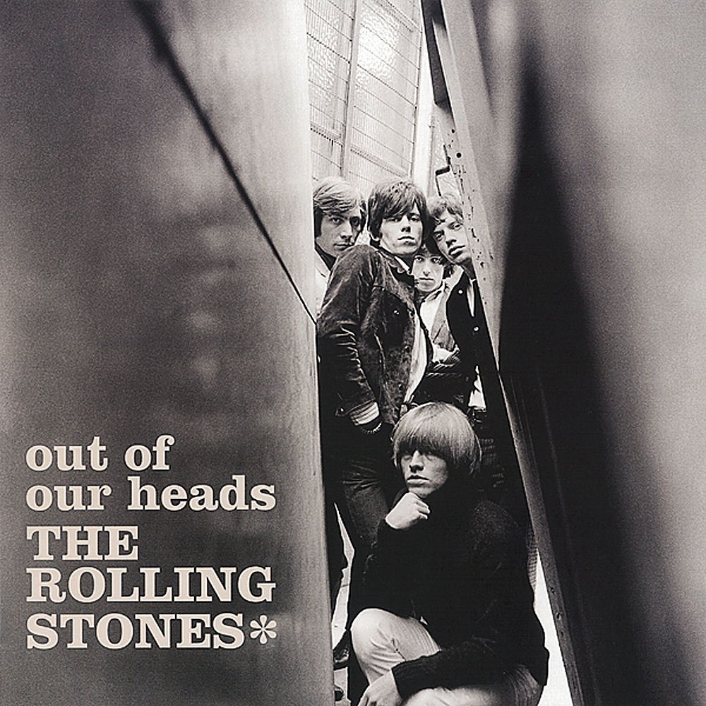 The Rolling Stones《Out Of Our Heads》2002 专辑歌曲下载[无损FLAC][276MB]-DD猫音乐网