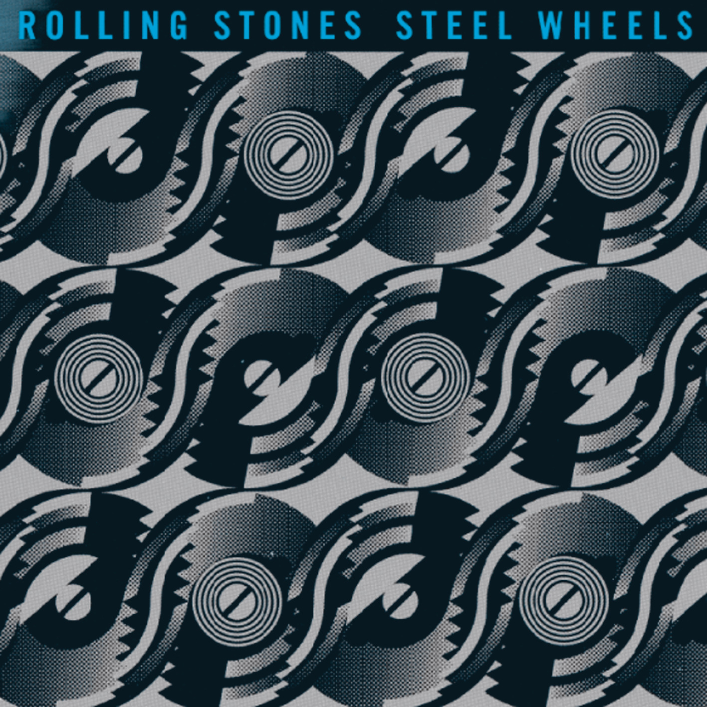 The Rolling Stones《Steel Wheels》1989 专辑歌曲下载[无损FLAC][335MB]-DD猫音乐网